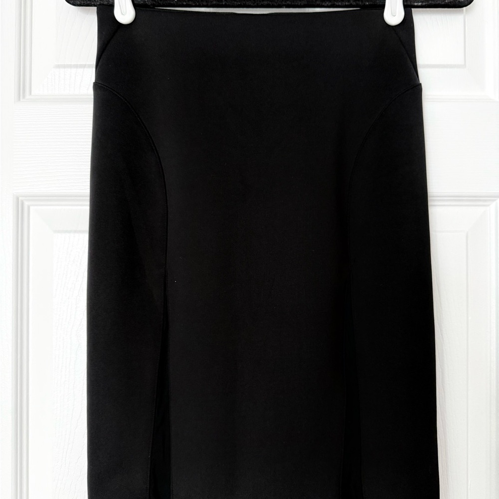 Guess Elegant Black Pencil Skirt, M